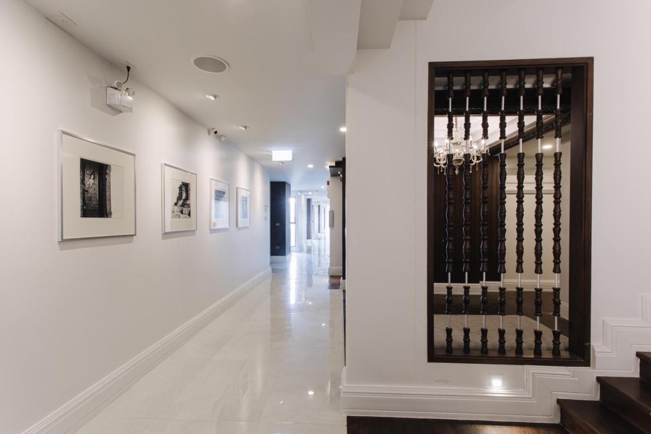 T Heritage Hotel Чиангмай Экстерьер фото