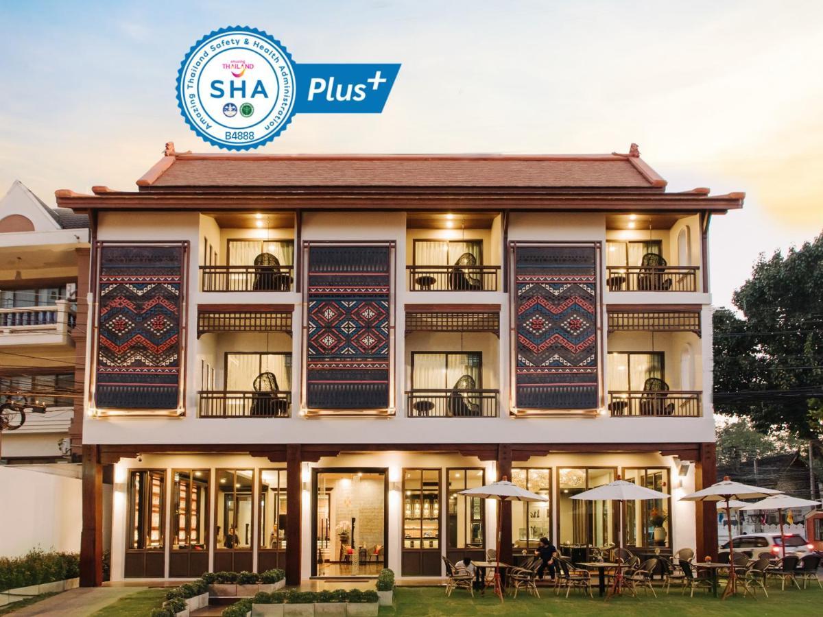 T Heritage Hotel Чиангмай Экстерьер фото