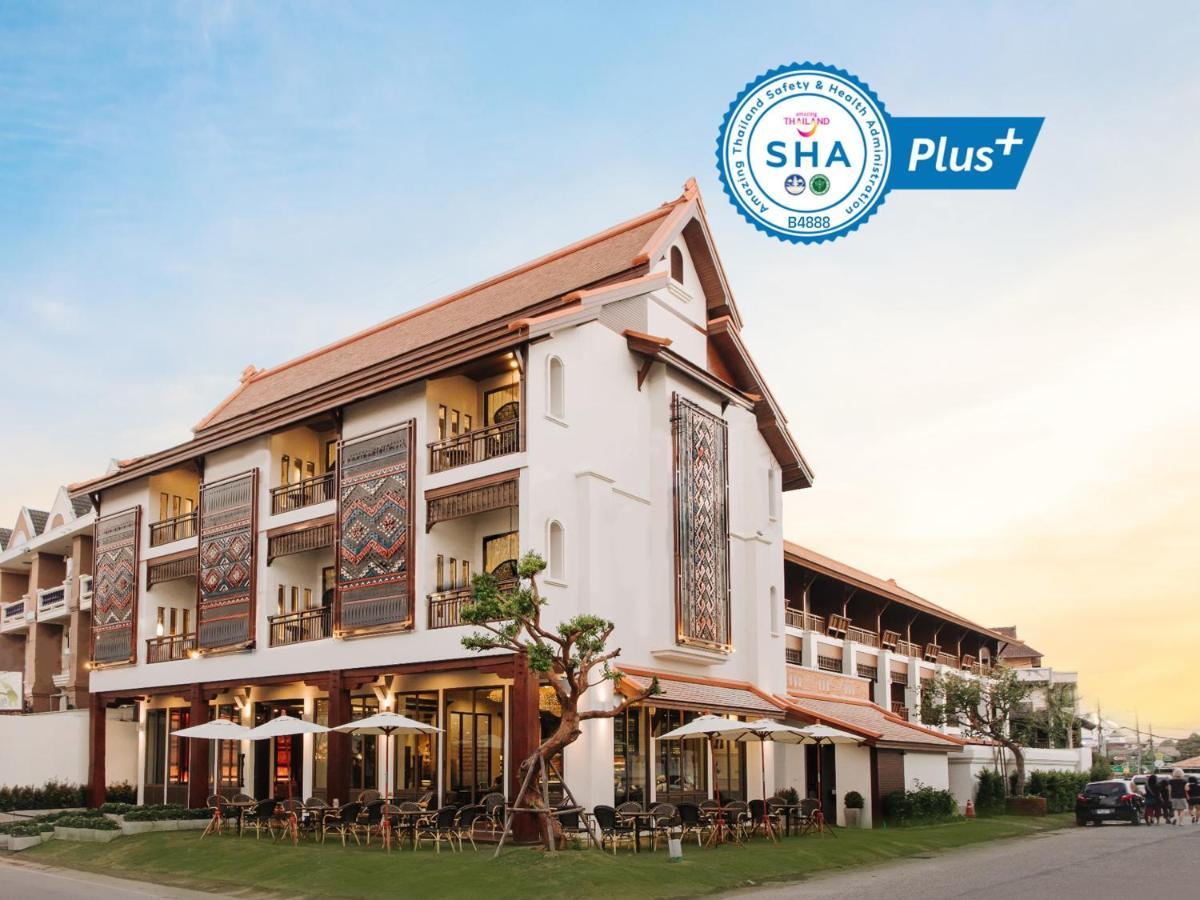 T Heritage Hotel Чиангмай Экстерьер фото