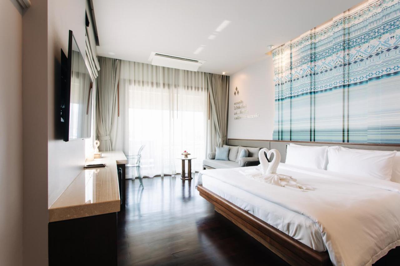 T Heritage Hotel Чиангмай Номер фото