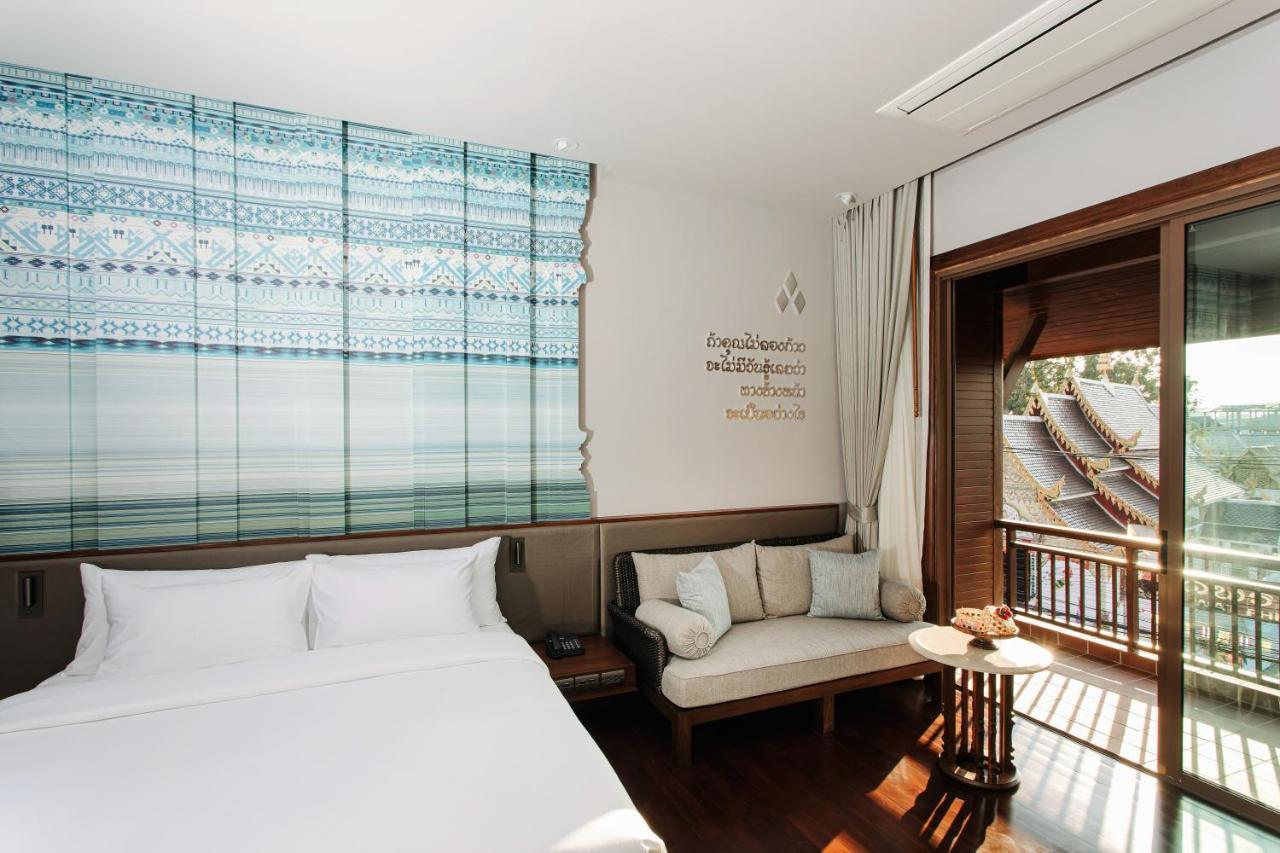 T Heritage Hotel Чиангмай Экстерьер фото