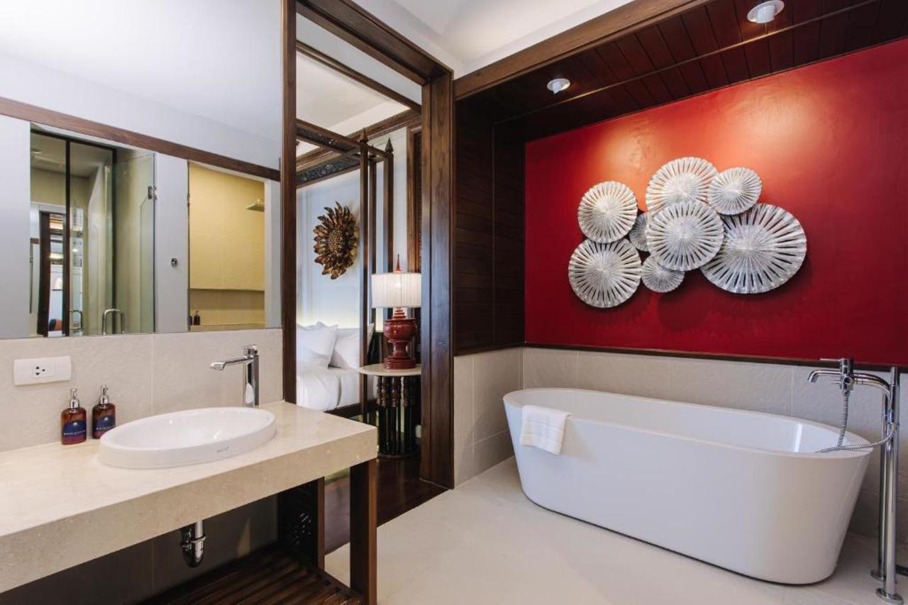 T Heritage Hotel Чиангмай Экстерьер фото