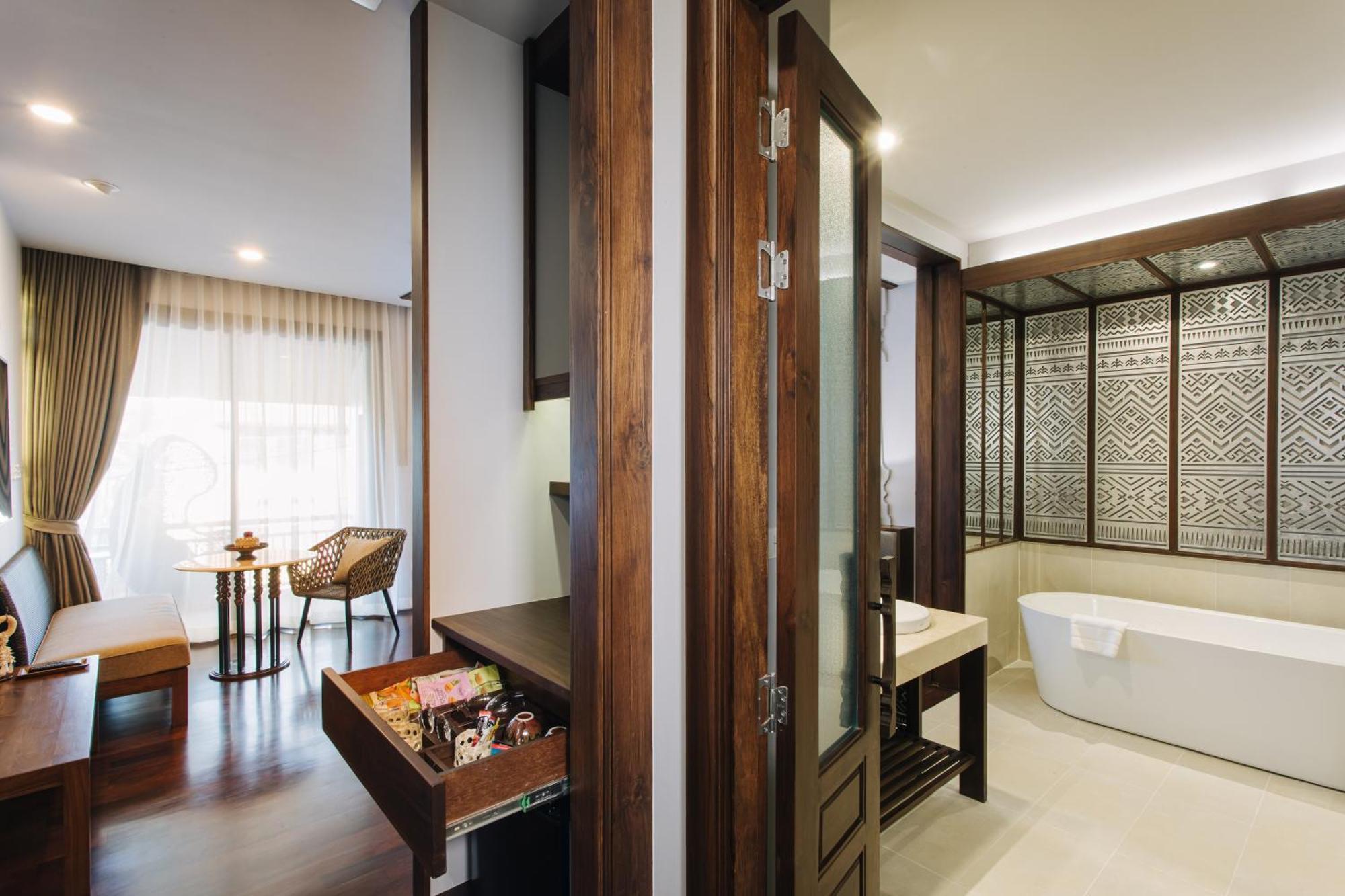 T Heritage Hotel Чиангмай Номер фото